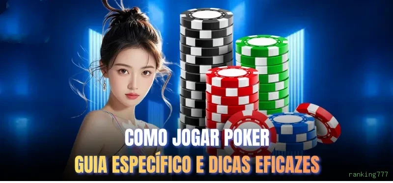 Cassino ao vivo da ranking777 com dealers reais