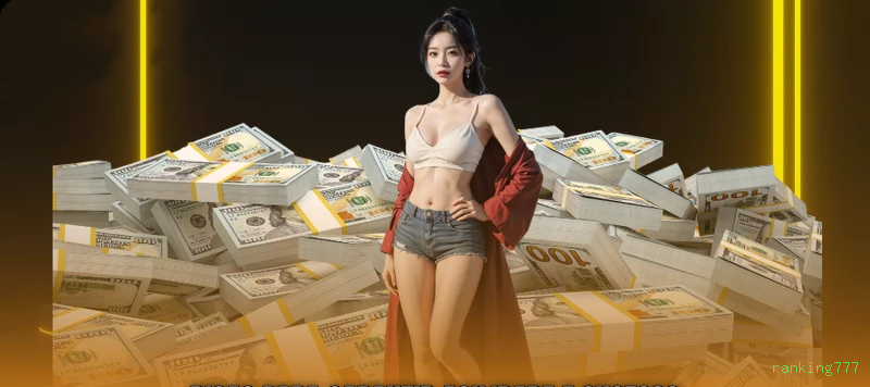 Slots online da ranking777 com jackpots progressivos