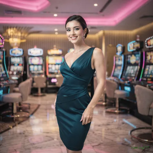 Slots online da ranking777 com jackpots progressivos